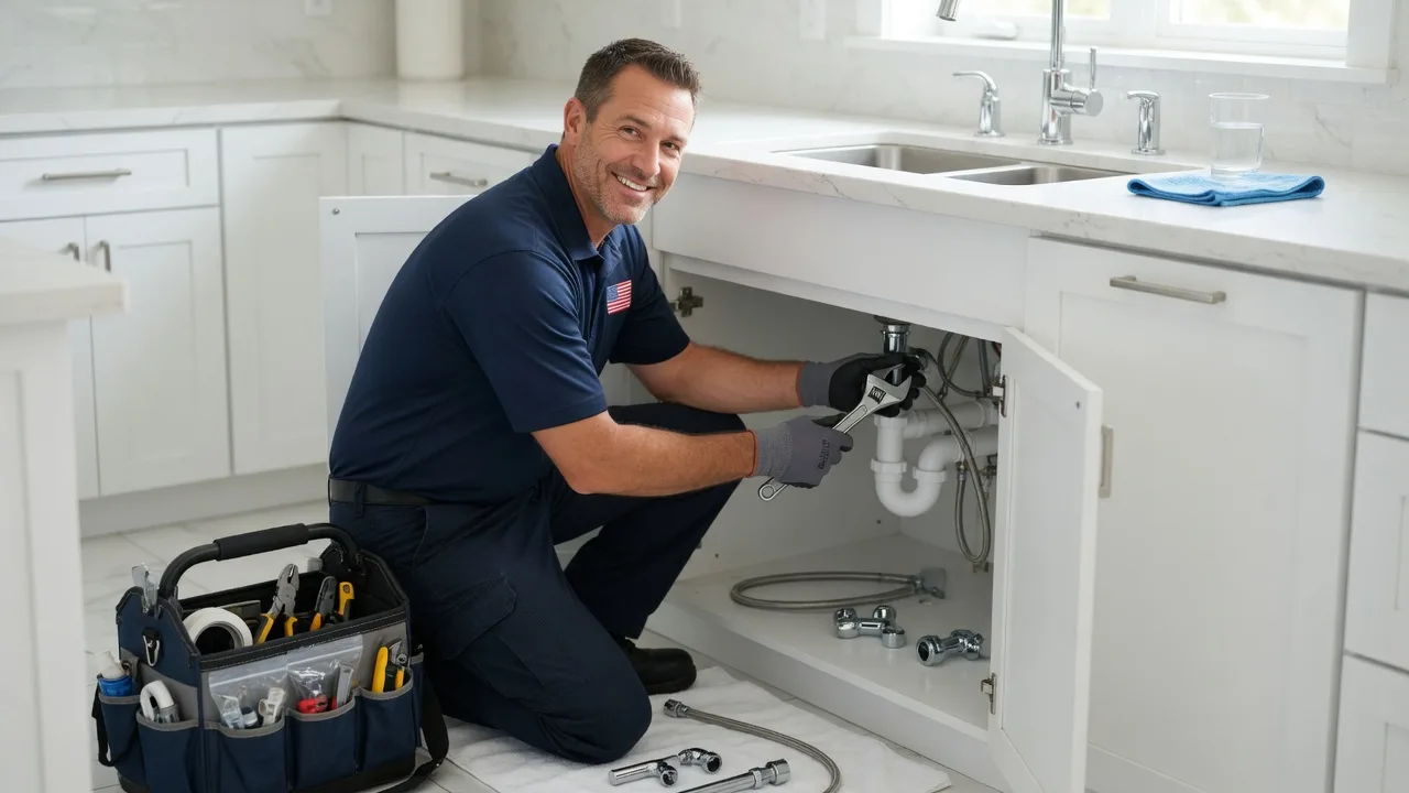 Emergency Plumber in South Houston, TX near me